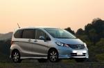 Honda Freed 2008 года